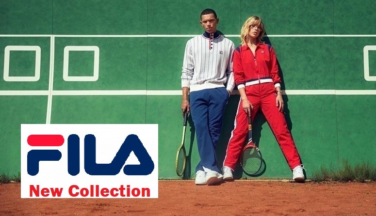 Fila New Collection
